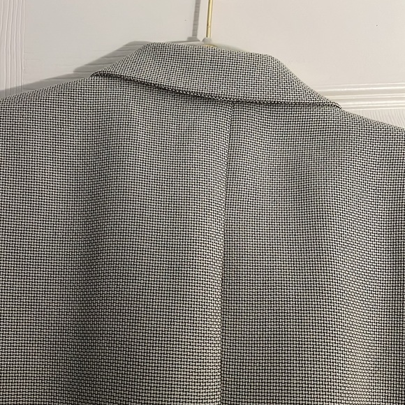 Garfield and Marks size 12 sport jacket. Elongated style. Stain on back. - Picture 3 of 3